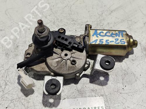 Viskermotor bagrude HYUNDAI ACCENT II (LC) 1.3 (75 hp) 31741944