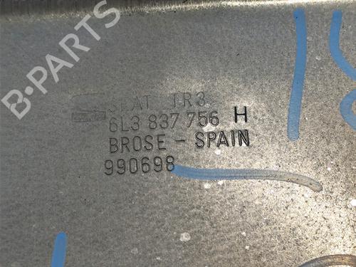 Front right window mechanism SEAT IBIZA III (6L1) 1.2 | BP31741936C23 