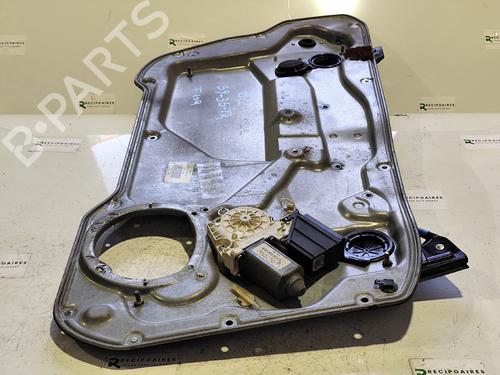 Rudehejsemekanisme ventre foran SEAT IBIZA III (6L1) 1.2 (64 hp) 31741937