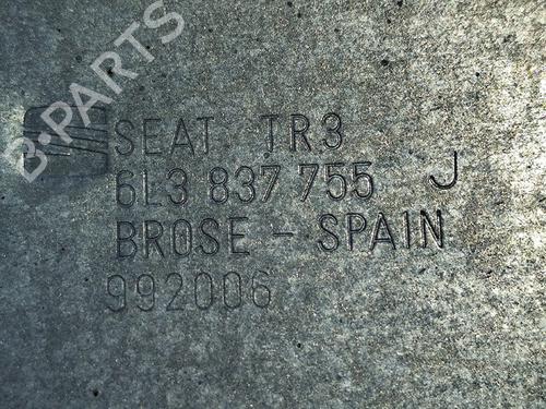 Front left window mechanism SEAT IBIZA III (6L1) 1.2 | BP31741937C22 