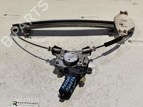 Front right window mechanism HYUNDAI ACCENT II (LC) 1.3 | BP31741957C23