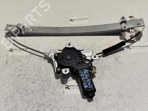 Used Rear left window mechanism HYUNDAI ACCENT II (LC) 1.3 (75 hp) 31741958