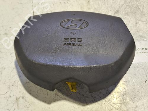 Used Driver airbag HYUNDAI ACCENT II (LC) 1.3 (75 hp) 31741962