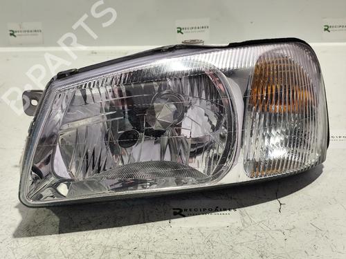 Used Left headlight HYUNDAI ACCENT II (LC) 1.3 (75 hp) 31741981