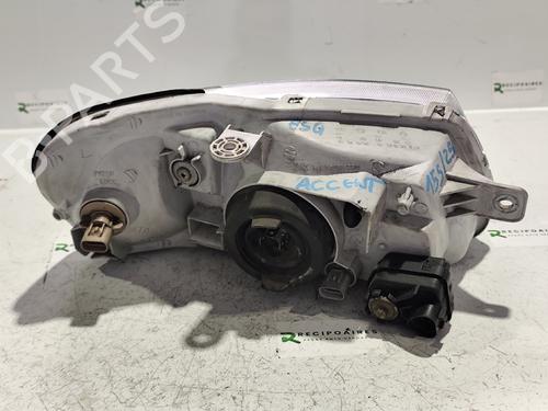 Left headlight HYUNDAI ACCENT II (LC) 1.3 | BP31741981C28 - Image 2