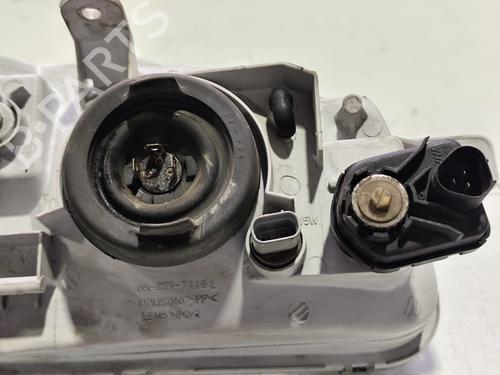 Left headlight HYUNDAI ACCENT II (LC) 1.3 | BP31741981C28 - Image 5