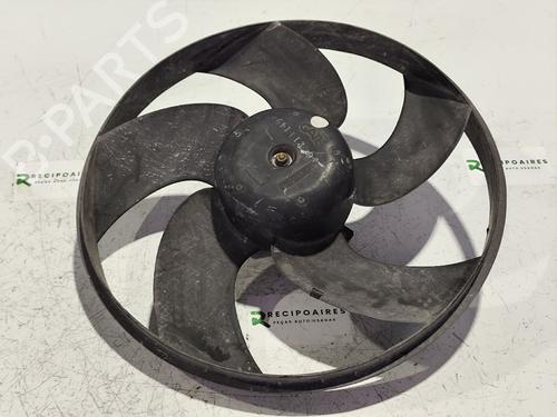 Used Radiator fan PEUGEOT 206 Hatchback (2A/C) 1.4 CNG (75 hp) 31741992