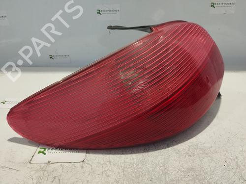 Left taillight PEUGEOT 206 Hatchback (2A/C) 1.4 CNG | BP31742013C34