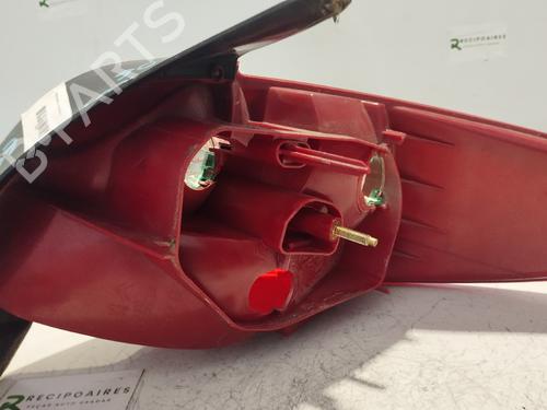 Left taillight PEUGEOT 206 Hatchback (2A/C) 1.4 CNG | BP31742013C34