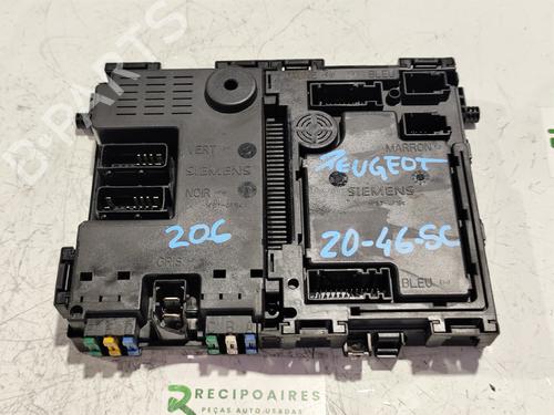 Used Fuse box PEUGEOT 206 Hatchback (2A/C) 1.4 CNG (75 hp) 31742017