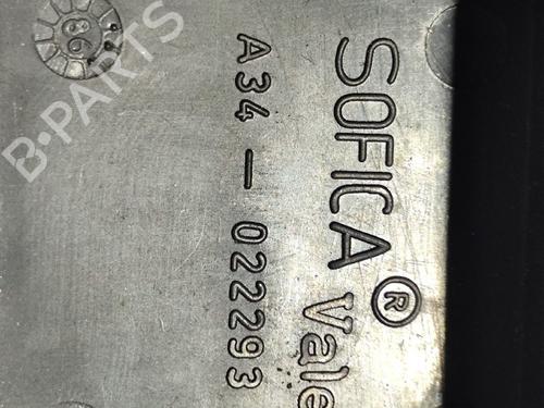 Climate control RENAULT SUPER 5 (B/C40_) 1.0 (B/C/400) | BP31742018I5 