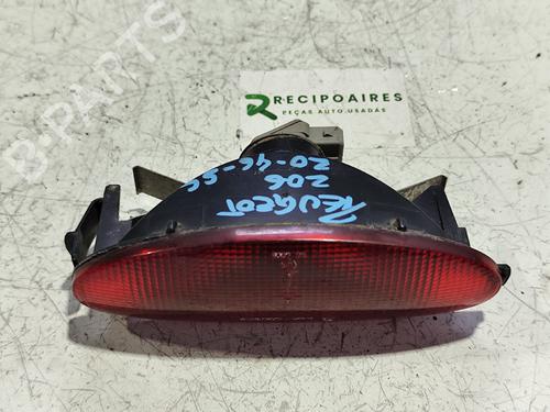 Tåkelys/Varsellys PEUGEOT 206 Hatchback (2A/C) 1.4 CNG (75 hp) 31742043