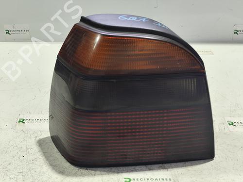 Used Left taillight VW GOLF III (1H1) 1.4 (60 hp) 31742140