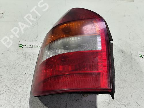 Venstre baglygte OPEL ZAFIRA A MPV (T98) 2.0 DI 16V (F75) (82 hp) 31742145