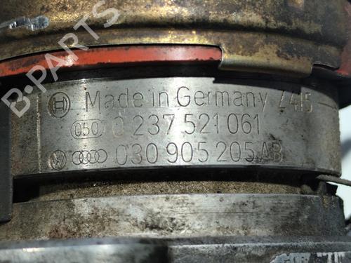 Ignition distributor VW GOLF III (1H1) 1.4 | BP31742158M68 