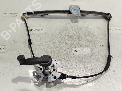 Rudehejsemekanisme ventre foran RENAULT SUPER 5 (B/C40_) 1.0 (B/C/400) (41 hp) 31742171