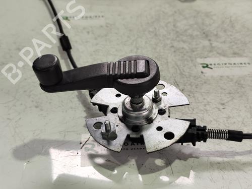 Front left window mechanism RENAULT SUPER 5 (B/C40_) 1.0 (B/C/400) | BP31742171C22