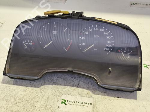 Used Instrument cluster OPEL ZAFIRA A MPV (T98) 2.0 DI 16V (F75) (82 hp) 31742186
