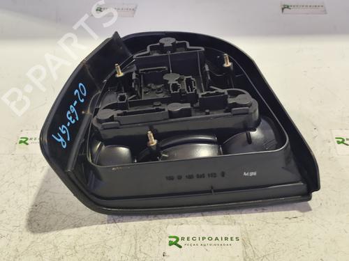 Right taillight VW GOLF III (1H1) 1.4 | BP31742190C35