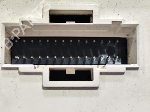 Instrument cluster VW GOLF III (1H1) 1.4 | BP31742196C47 