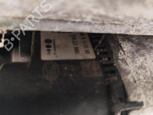 Steering rack BMW 3 (F30, F80) 320 d | BP31742223M22 