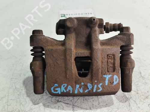 Bomba de freno MITSUBISHI GRANDIS (NA_W) 2.4 MIVEC (NA4W) (177 hp) 31742236