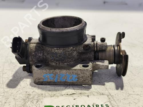 Used Throttle body MAZDA DEMIO (DW) 1.3 i 16V (DW3W) (72 hp) 31742315