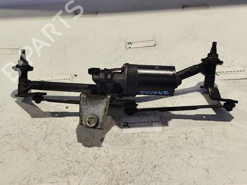 Used Front wiper motor Front wiper motor PEUGEOT 206 Hatchback (2A/C) [1998-2012] 31742344 31742344