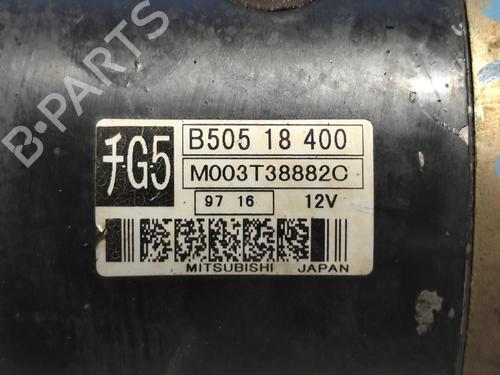 Starter MAZDA DEMIO (DW) 1.3 i 16V (DW3W) | BP31742352M8  - Image 5