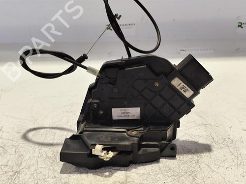 Used Rear right lock MAZDA 3 (BK) 1.6 DI Turbo (109 hp) 31742532