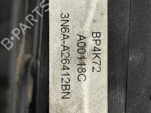 Højre bagtil lås MAZDA 3 (BK) 1.6 DI Turbo | BP31742532C99 