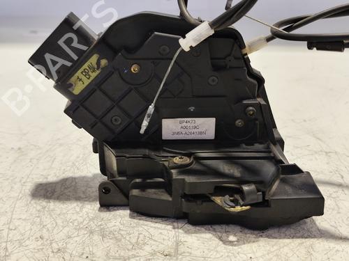 Used Rear left lock MAZDA 3 (BK) 1.6 DI Turbo (109 hp) 31742533