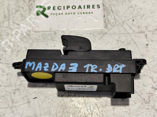 Used Right rear window switch MAZDA 3 (BK) 1.6 DI Turbo (109 hp) 31742535