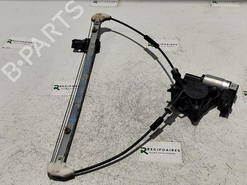 Used Rear right window mechanism MAZDA 3 (BK) 1.6 DI Turbo (109 hp) 31742537