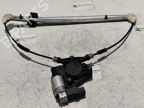 Used Rear left window mechanism MAZDA 3 (BK) 1.6 DI Turbo (109 hp) 31742538