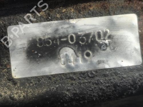 Servo brake MITSUBISHI Canter (FE5, FE6) VI  | BP31742610M42 