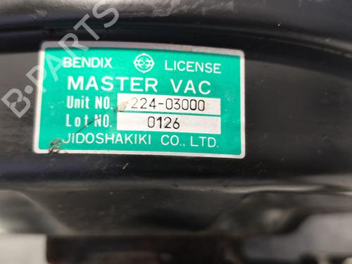 Servo brake MITSUBISHI Canter (FE3, FE4) V  | BP31742613M42 