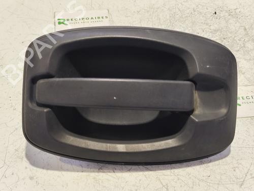 Venstre bak utvendig håndtak FIAT DUCATO Platform/Chassis (250_) 130 Multijet 2,3 D (131 hp) 31742937