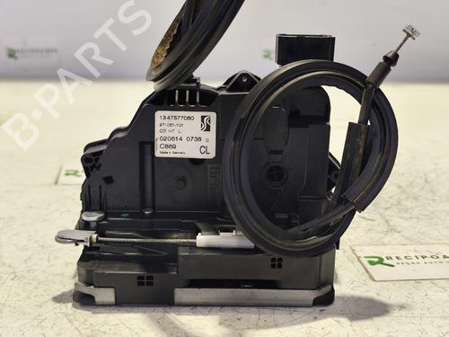 Venstre bak lås FIAT DUCATO Platform/Chassis (250_) 130 Multijet 2,3 D (131 hp) 31742939