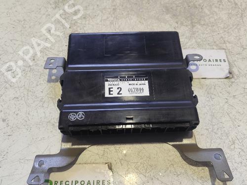 Used Engine control unit (ECU) TOYOTA DYNA 400 Platform/Chassis (BU_, XZU_) 4.6 TDi (XZU404, XZU342, XZU414, XZU424, XZU434) (147 hp) 31743142