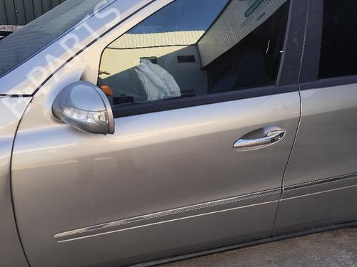 Used Left front door MERCEDES-BENZ M-CLASS (W164) ML 500 4-matic (164.175) (306 hp) 31743314