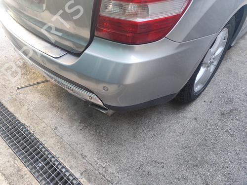 Used Rear bumper MERCEDES-BENZ M-CLASS (W164) ML 500 4-matic (164.175) (306 hp) 31743318