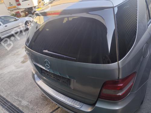 Used Tailgate MERCEDES-BENZ M-CLASS (W164) ML 500 4-matic (164.175) (306 hp) 31743319