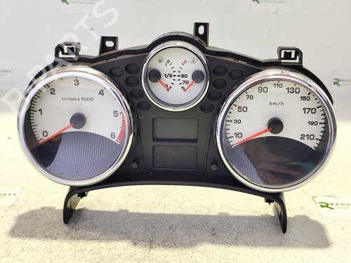 instrument-cluster-peugeot-207-wa_-wc_-2006-2007-2008-2009-2010-2011-2012-2013-2014-2015-31743360 main image