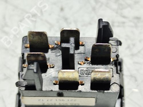 Left rear window switch VW POLO Variant (6V5) 1.9 TDI | BP31743383I29