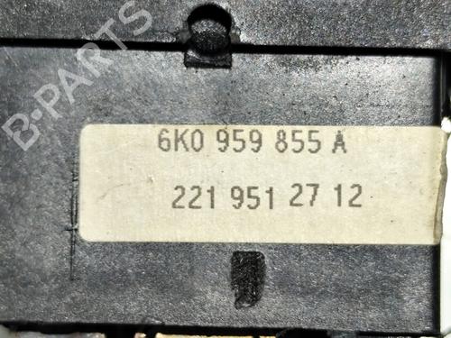 Left rear window switch VW POLO Variant (6V5) 1.9 TDI | BP31743383I29