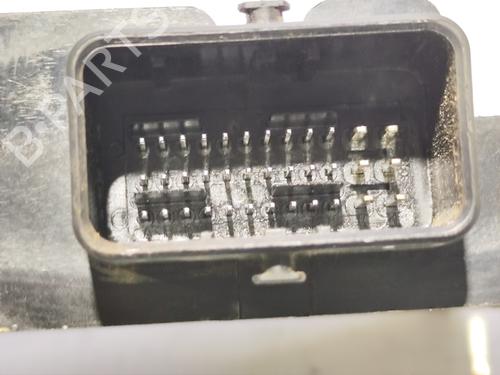 Engine control unit (ECU) PEUGEOT PARTNER Box Body/MPV (5_, G_) 1.9 D | BP31743476M57 