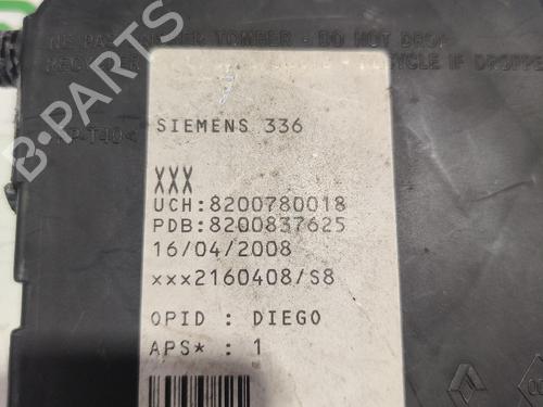 Electronic module RENAULT MEGANE II Estate Van (KM_) 1.5 dCi (KM0F) | BP31743715M83