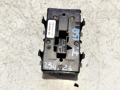 Left rear window switch FORD MONDEO III Turnier (BWY) 2.0 TDCi | BP31743799I29 - Image 2