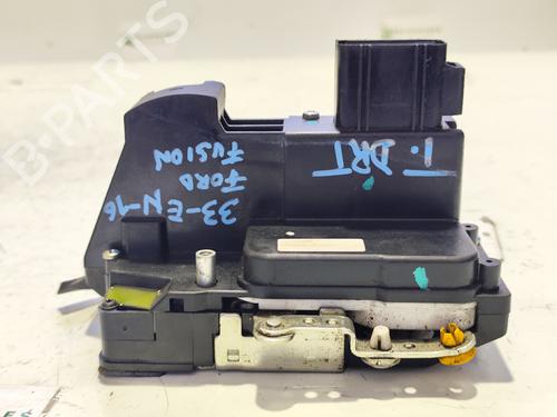 Højre bagtil lås FORD FUSION (JU_) 1.4 TDCi (68 hp) 31743883